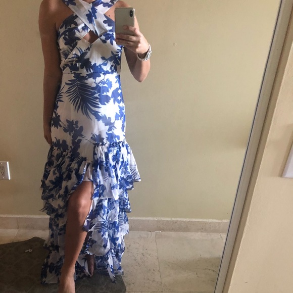 Long maxi dress RE LISTED - Picture 8 of 8